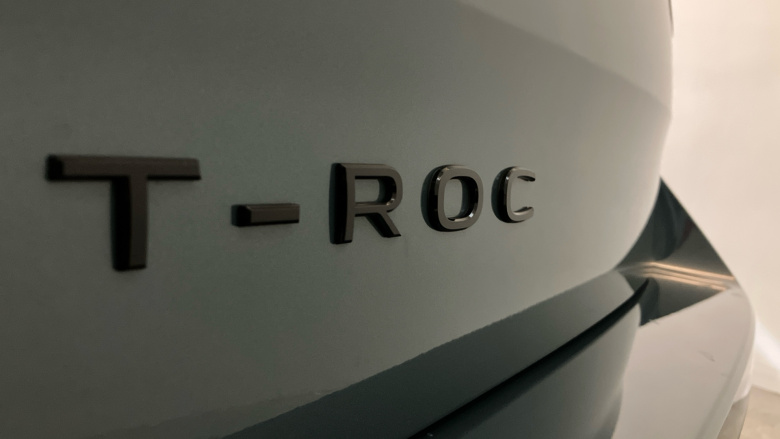 Volkswagen T-Roc 1.0 TSI 115 Style Design 5dr Petrol Hatchback